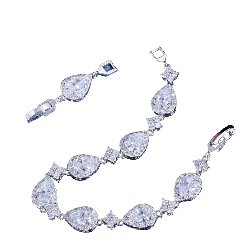 Bransoletka Iced Out