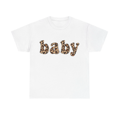 Koszulka Baby Leopard