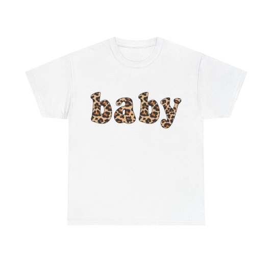 Koszulka Baby Leopard