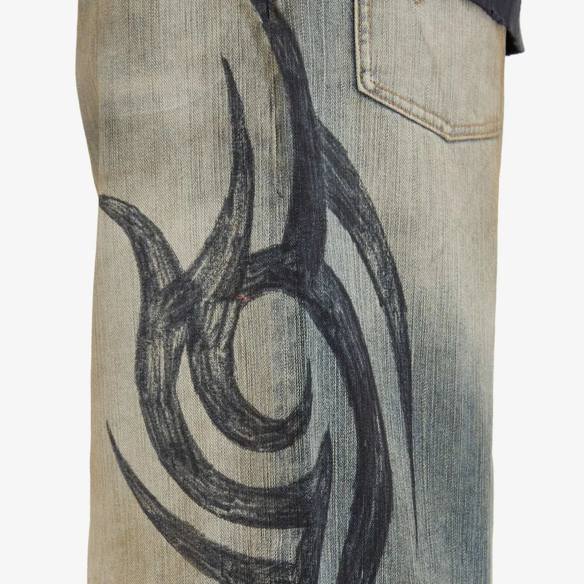 Spodnie Faded Tribal
