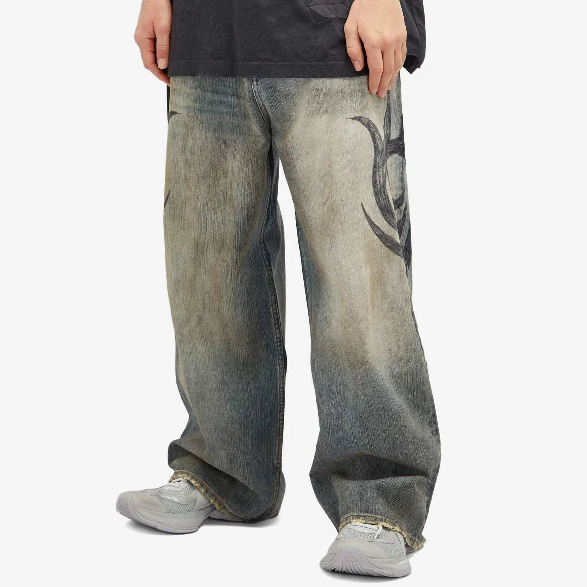Spodnie Faded Tribal