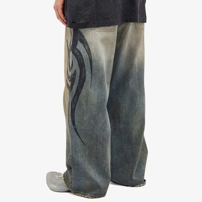 Spodnie Faded Tribal