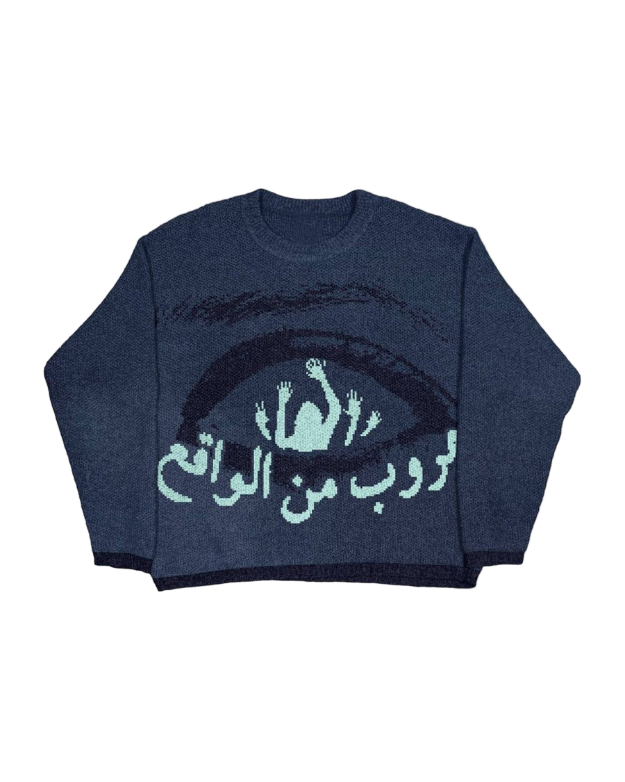 Sweter Escape Knit ‘’3ARB’’