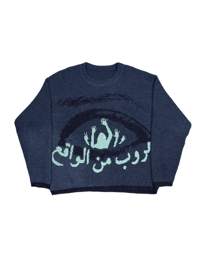 Sweter Escape Knit ‘’3ARB’’