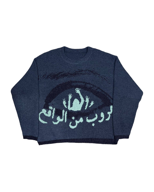 Sweter Escape Knit ‘’3ARB’’