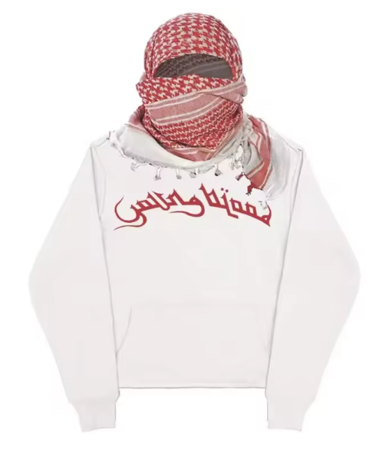 Bluza Scarf Turban