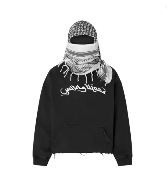 Bluza Scarf Turban