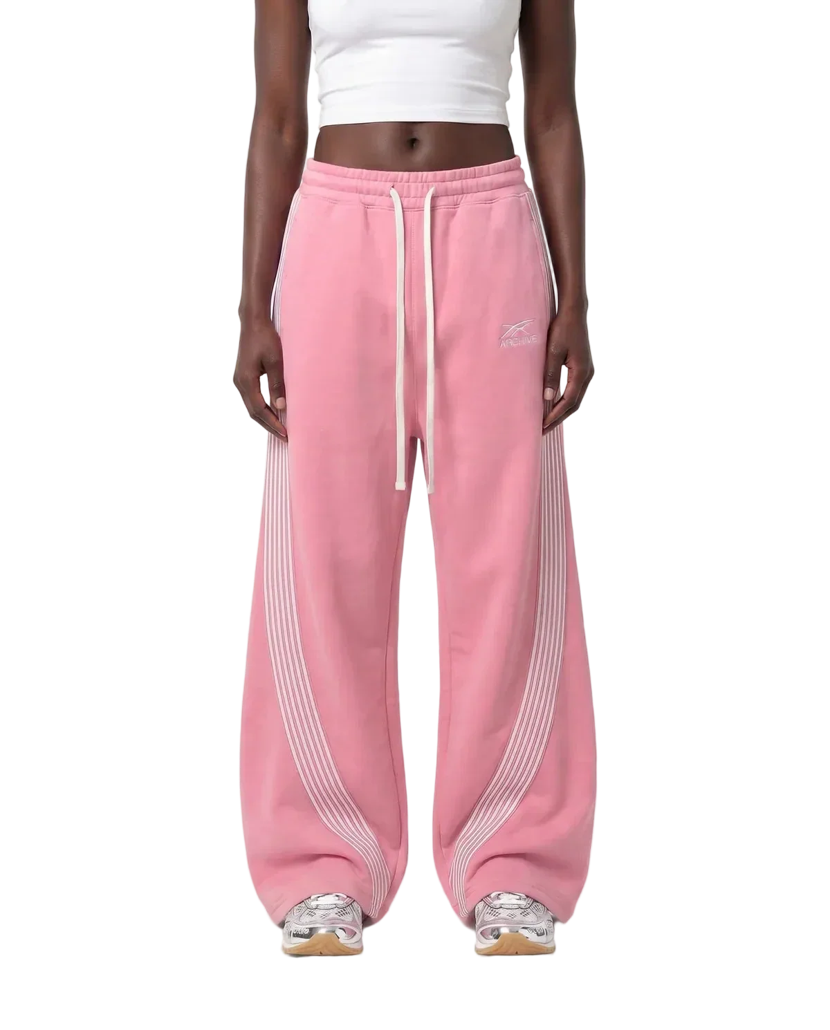 Spodnie Pink