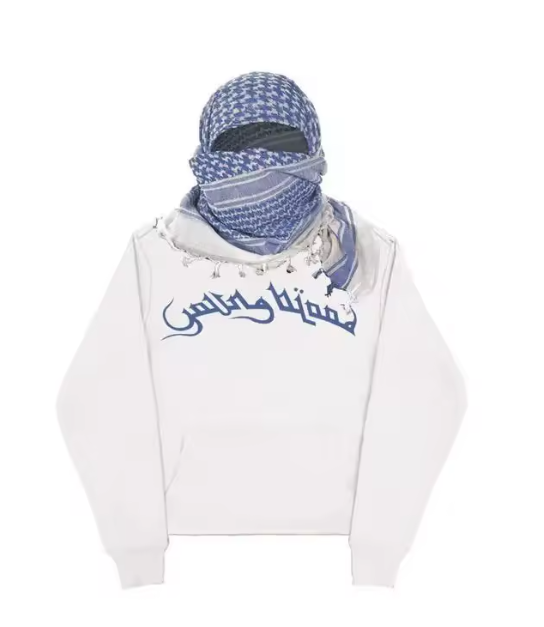 Bluza Scarf Turban