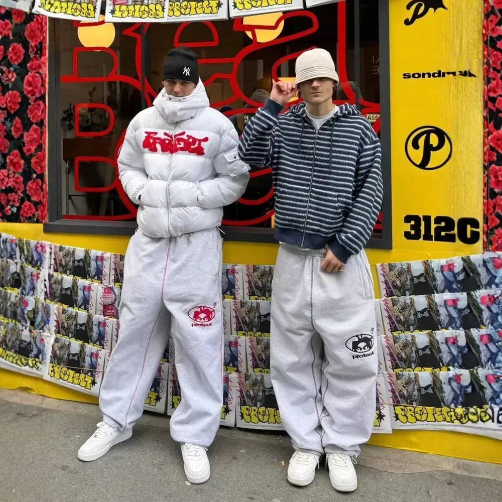 Spodnie Y2K Protect