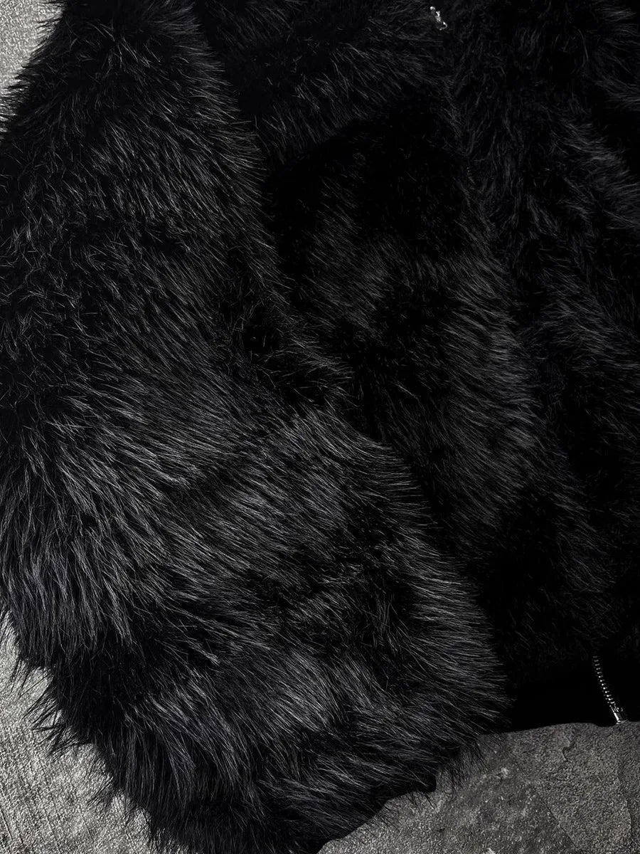 Kurtka Polar Ego Reversible Fur