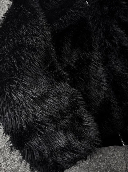 Kurtka Polar Ego Reversible Fur