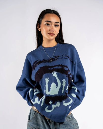 Sweter Escape Knit ‘’3ARB’’