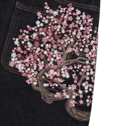 Spodnie Cherry Blossom