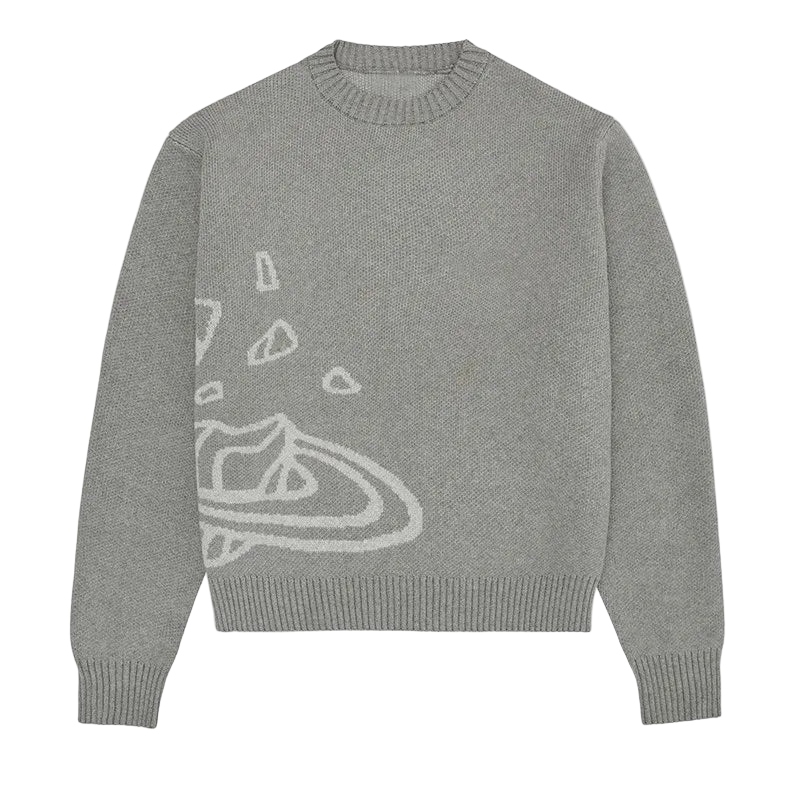 Sweter Broken Planet