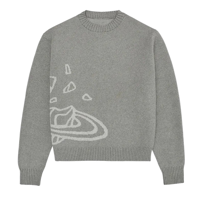 Sweter Broken Planet