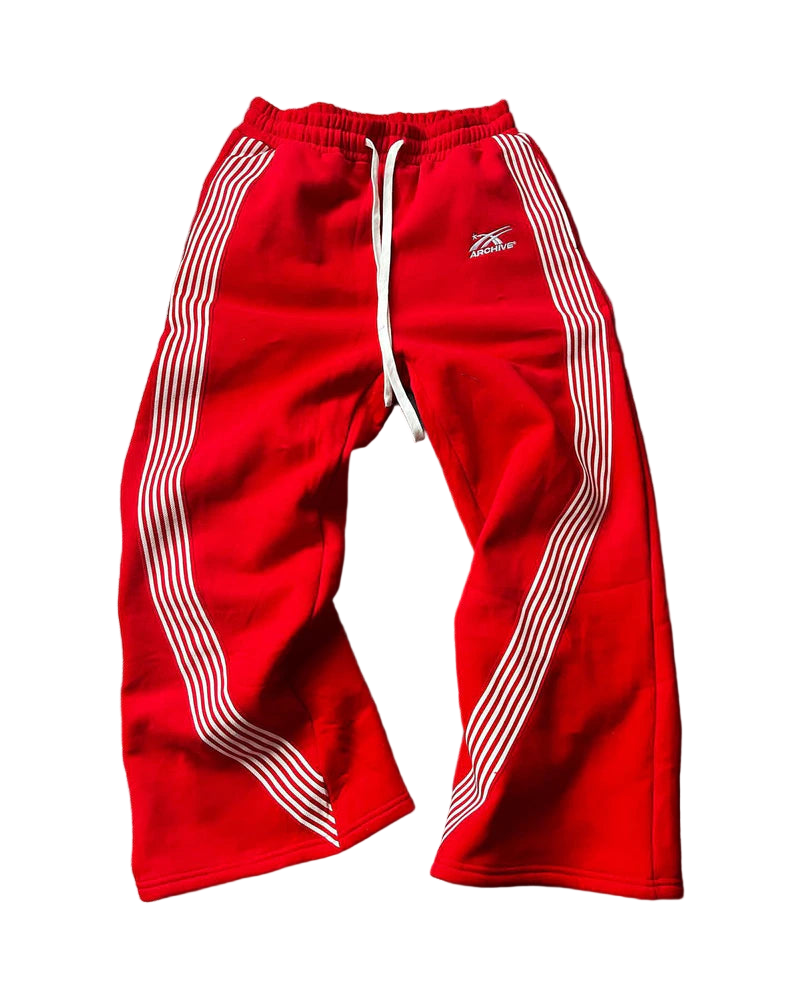 Spodnie Red