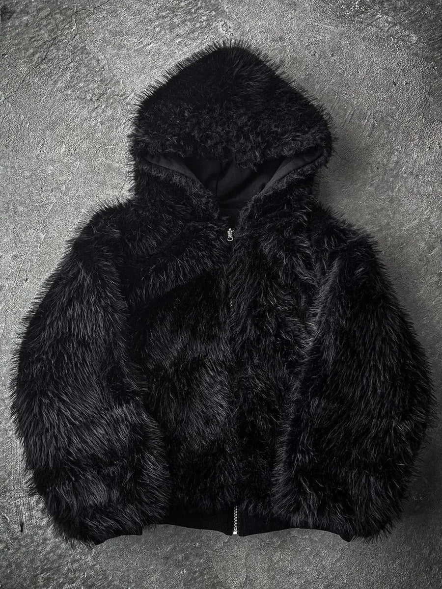 Kurtka Polar Ego Reversible Fur