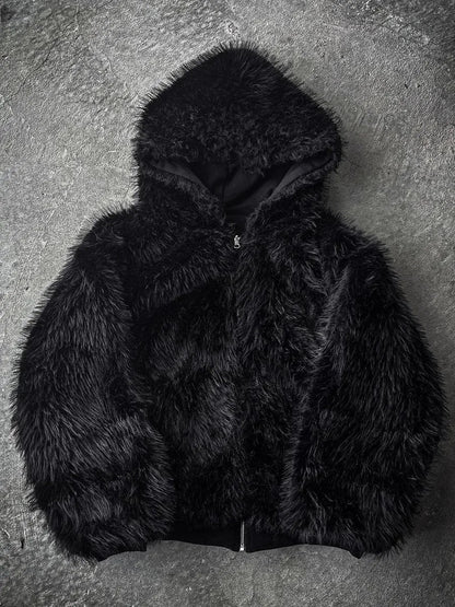 Kurtka Polar Ego Reversible Fur
