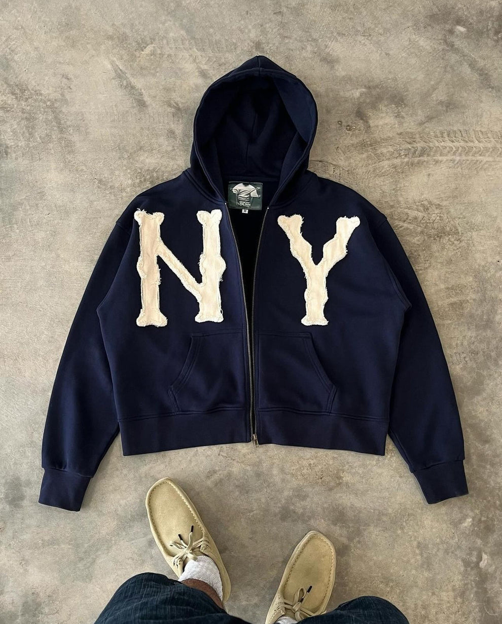 Bluza NY Zipup