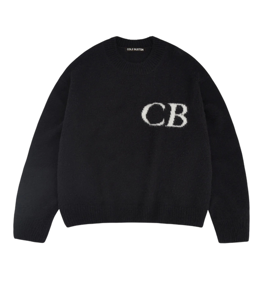 Sweter CB Knit