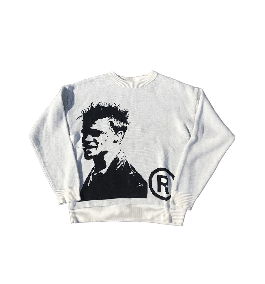 Sweter Fight Club Knit