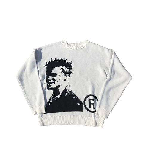 Sweter Fight Club Knit