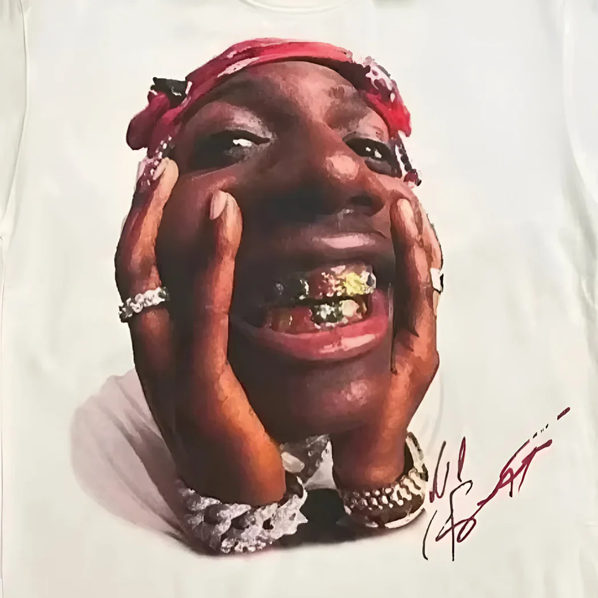 Koszulka Lil Yachty