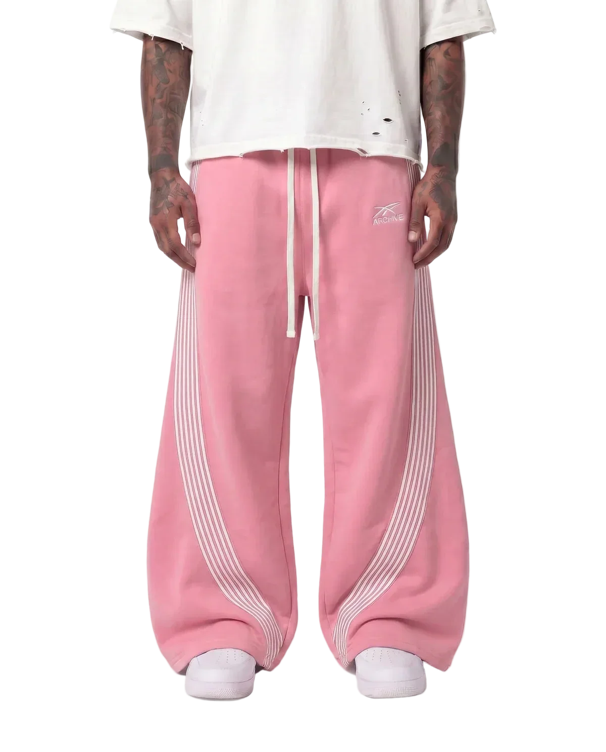 Spodnie Pink
