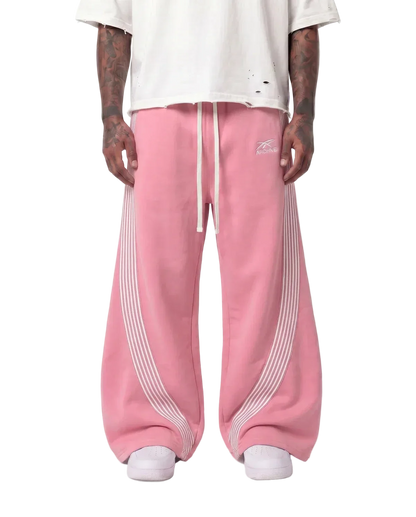Spodnie Pink