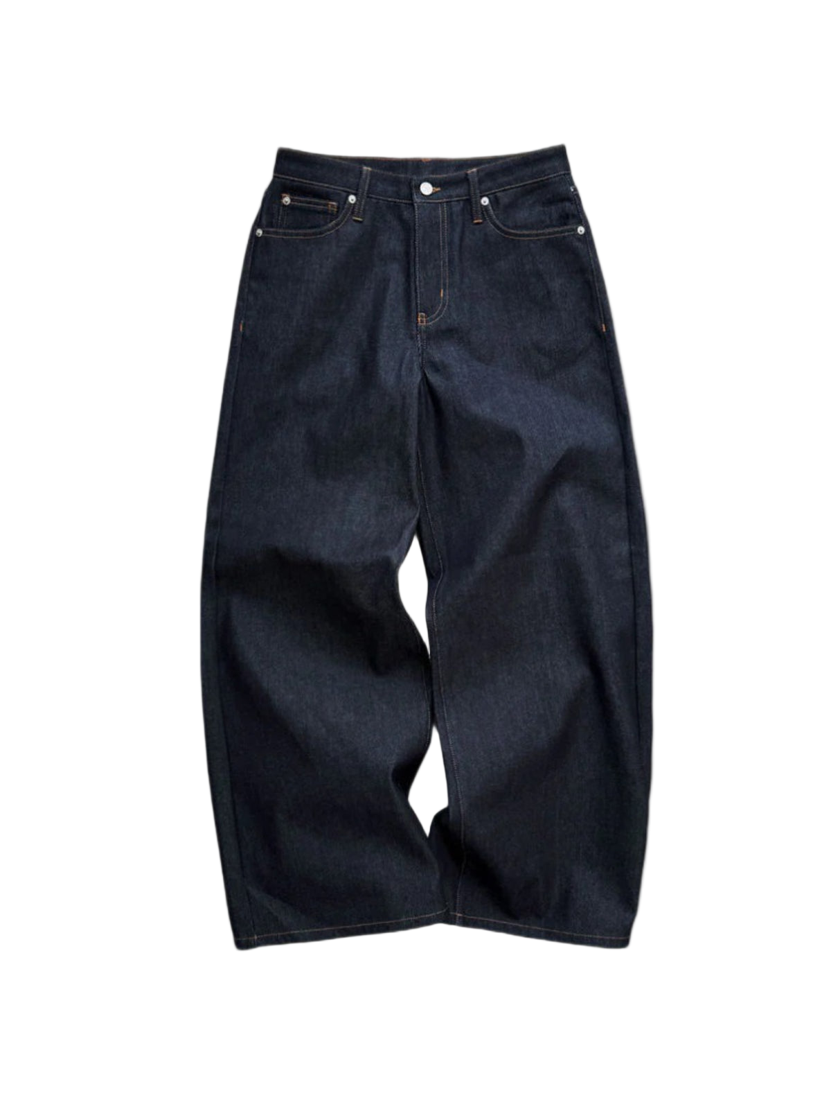 Spodnie Raw Denim