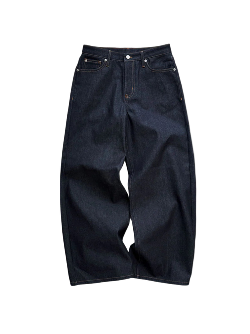 Spodnie Raw Denim