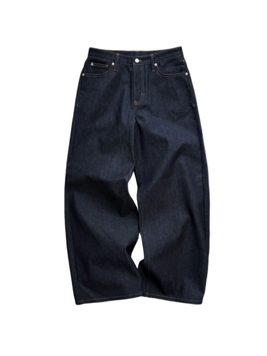 Spodnie Raw Denim