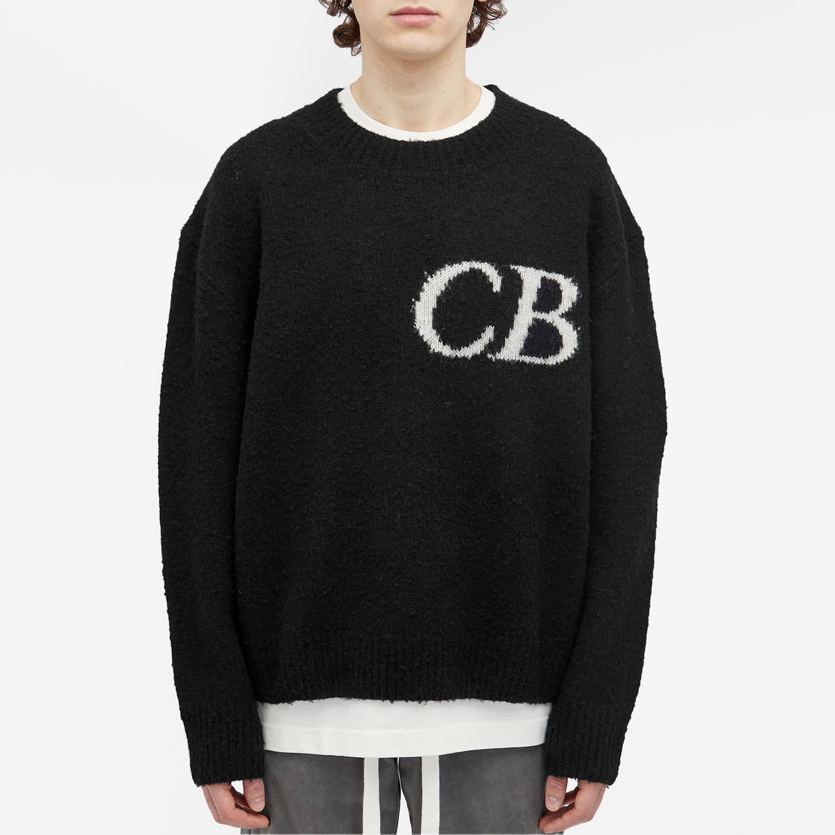 Sweter CB Knit
