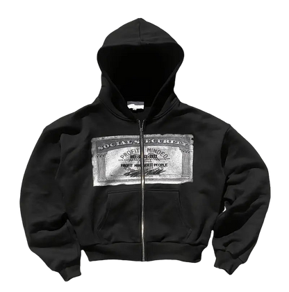 Bluza Black Money
