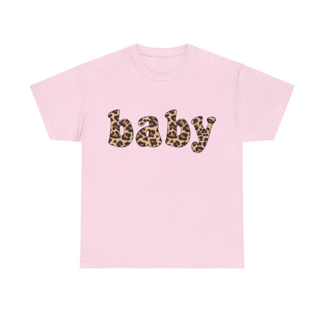 Koszulka Baby Leopard