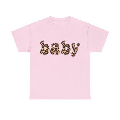 Koszulka Baby Leopard