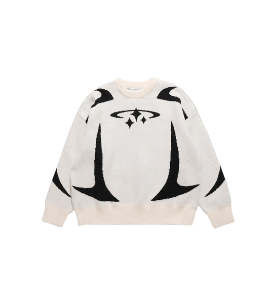 Sweter Star Knit