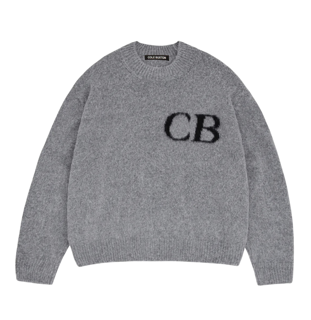 Sweter CB Knit