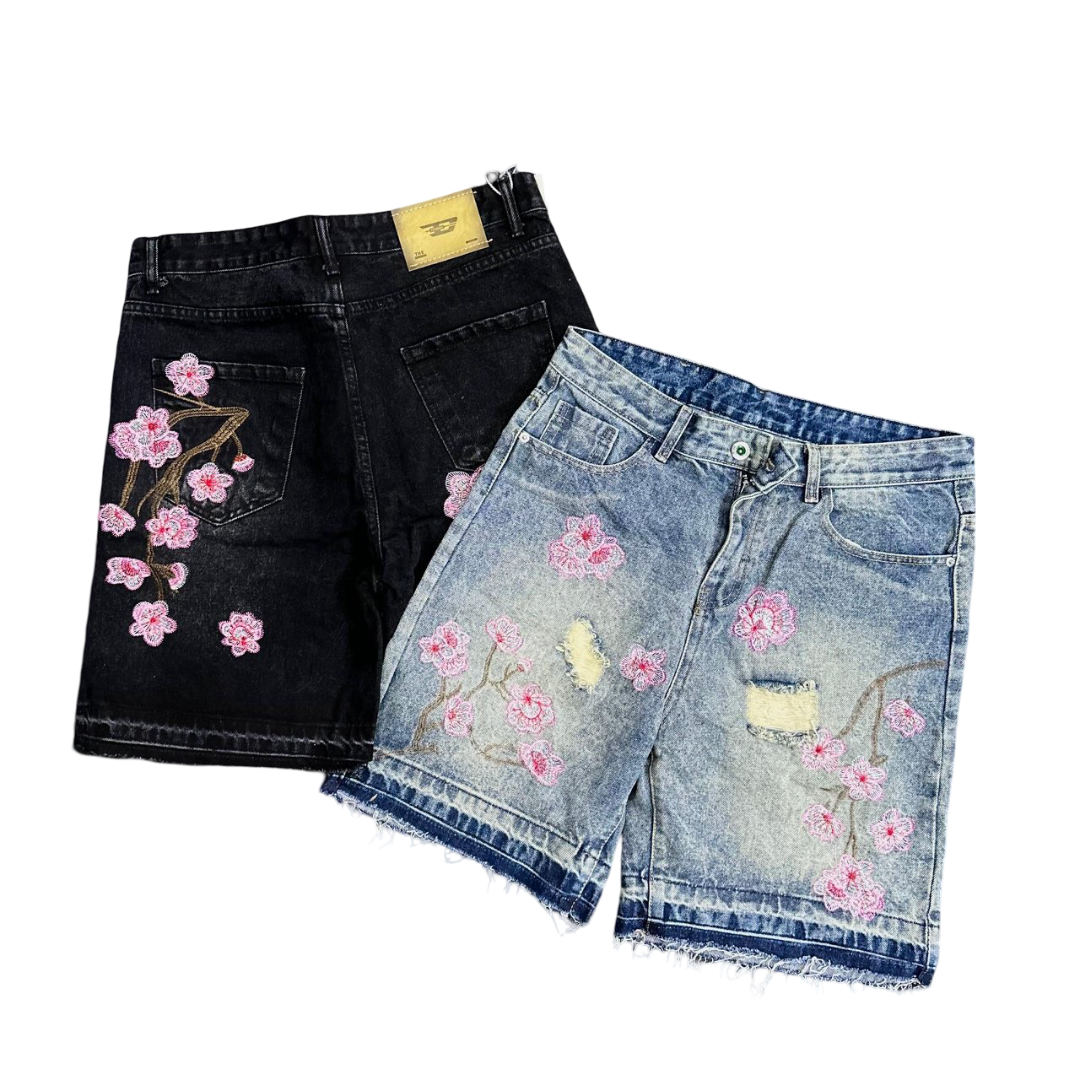 Krótkie spodenki Sakura