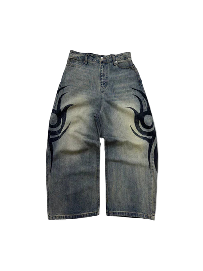 Spodnie Faded Tribal