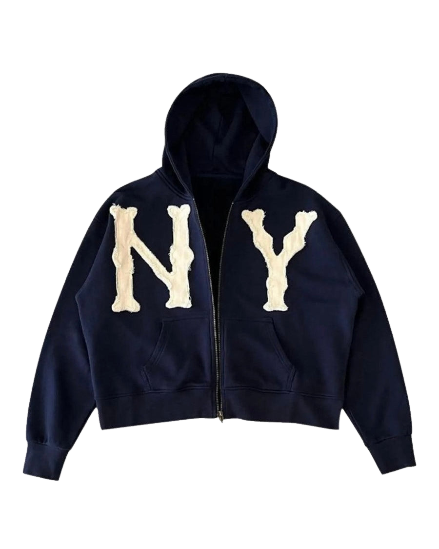 Bluza NY Zipup