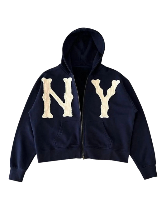 Bluza NY Zipup