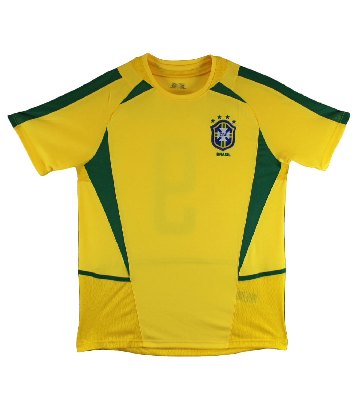 Koszulka Brazil 2002