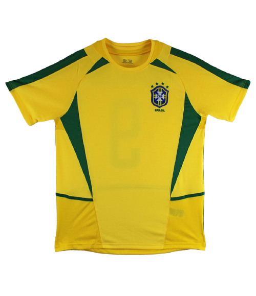Koszulka Brazil 2002