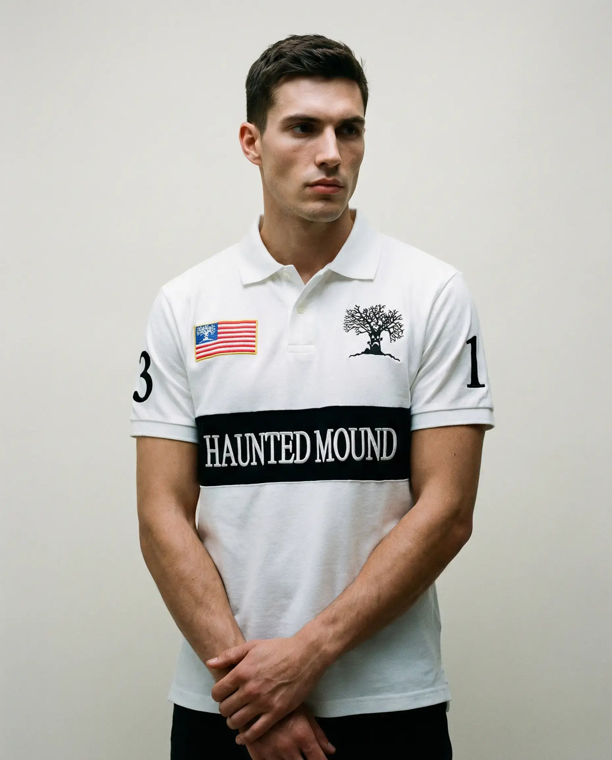 Koszulka Polo x USA