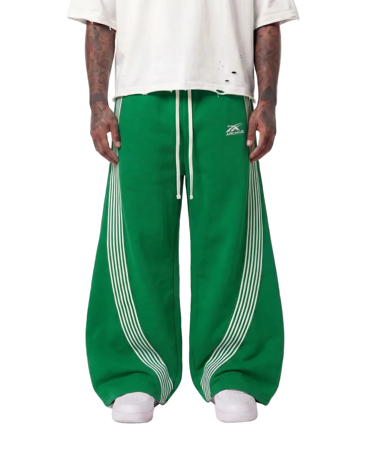 Spodnie Green