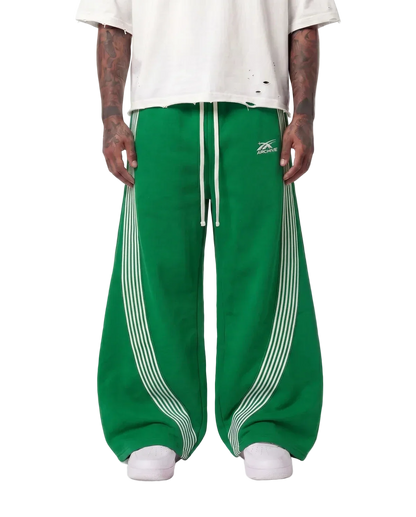 Spodnie Green