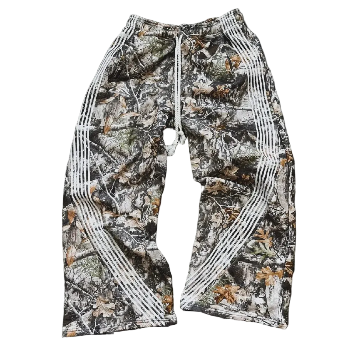 Spodnie Camo