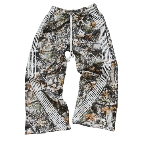 Spodnie Camo
